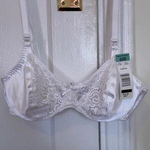 Hanes Her Way bra 36B with underwire